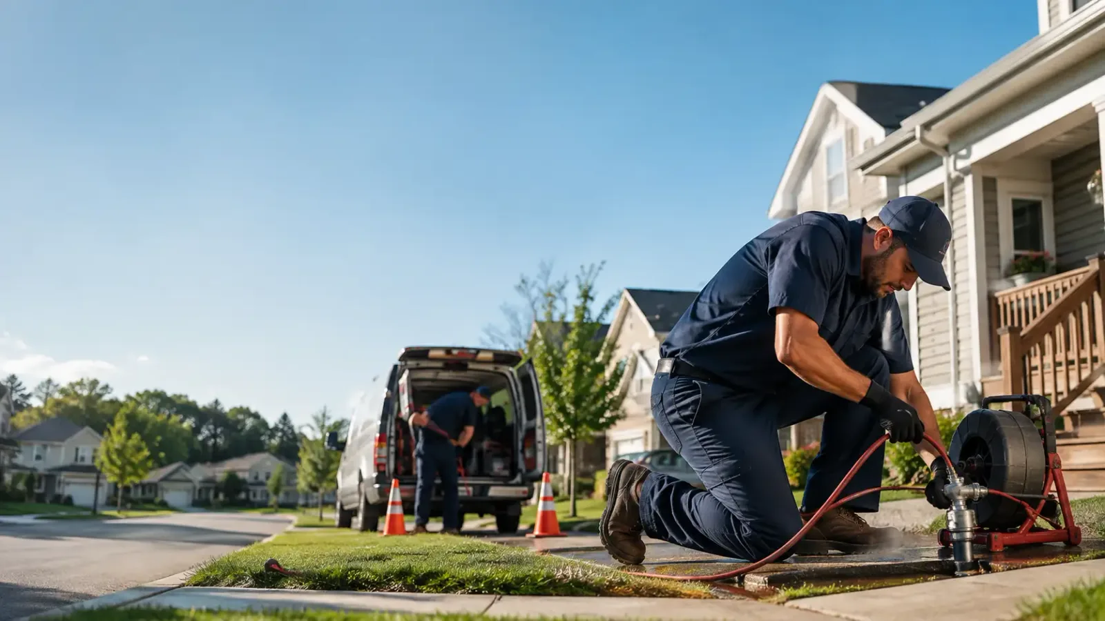 Emergency Plumbing in Pillow, PA
